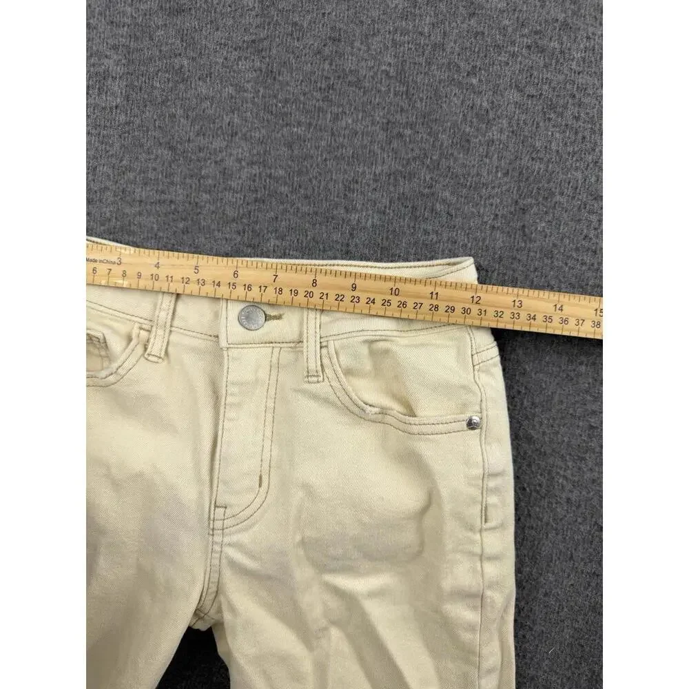 Art Class Kids‎ Cream Colored Jeans Size 12